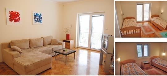 Izdajem lux komforan trosoban stan 70m2 u Igalu