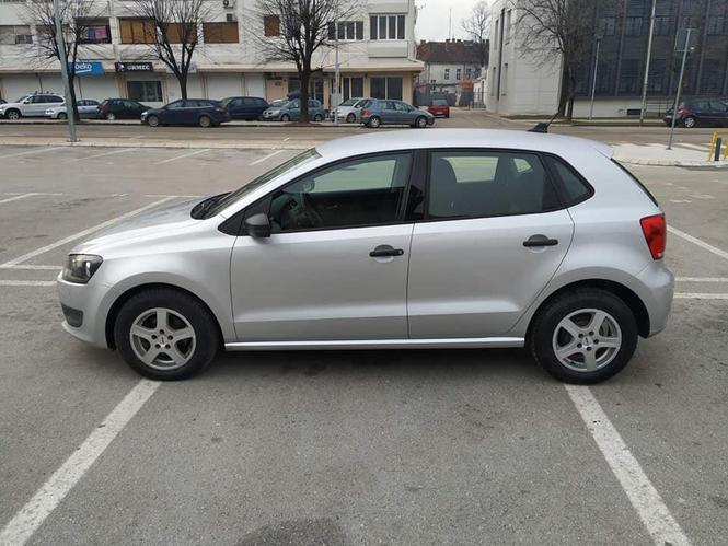 VW Polo