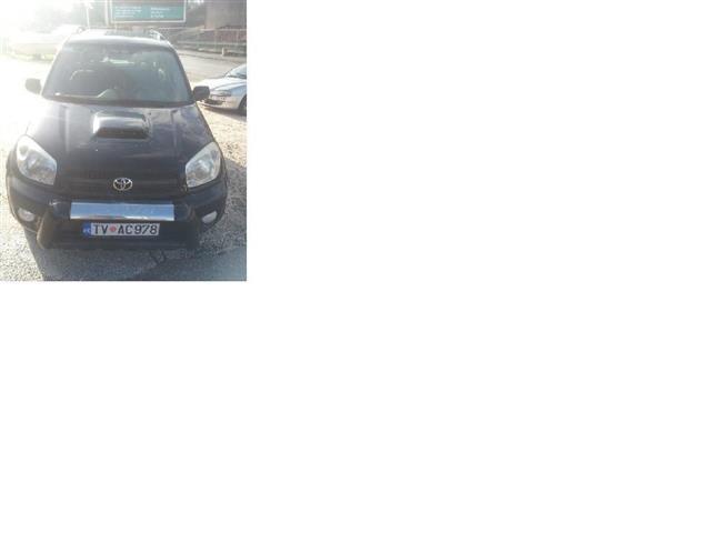 Toyota - RAV 4