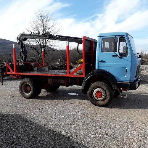 Mercedes 4×4