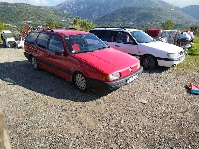 Na prodaju passat b3 1.9td 55kw auto dugo