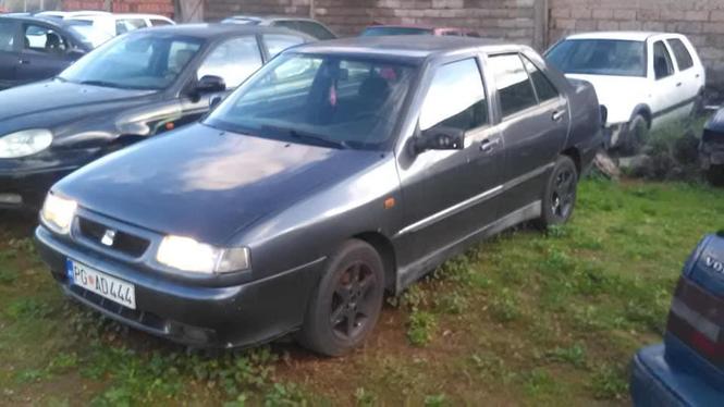 1.9tdi nije reg ispravan