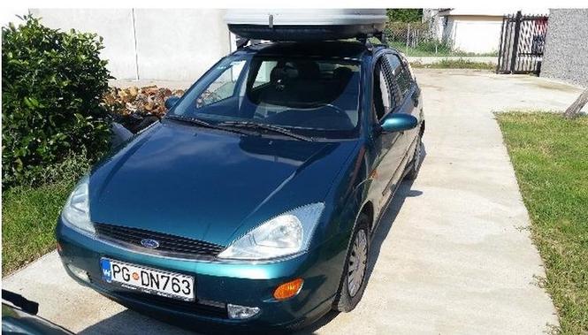 Ford  Focus -99