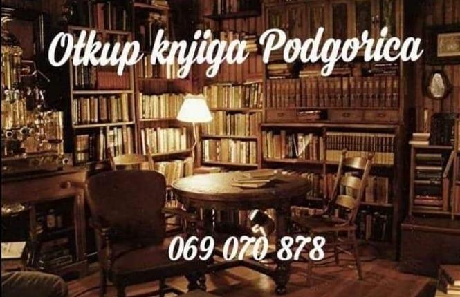OTKUP POLOVNIH KNJIGA