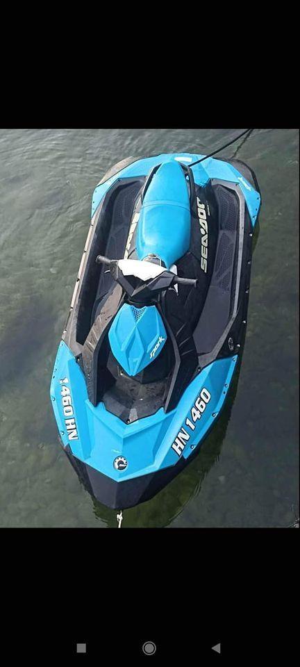Sea-doo-spark