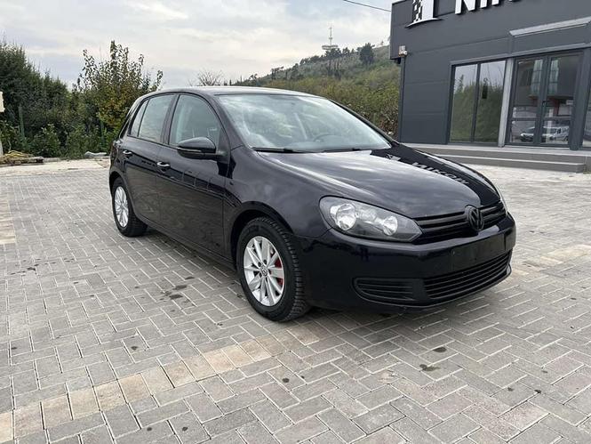 Golf 6 2.0Tdi 81kw 2008god