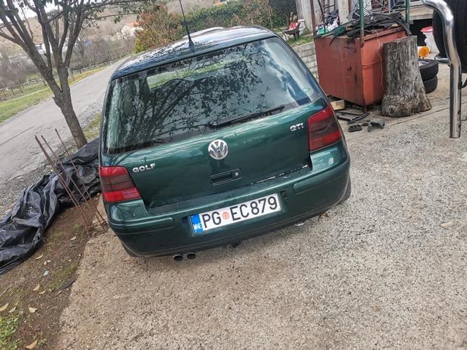 Golf 4 gti 1.8t