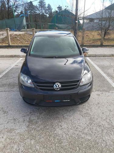 Golf 5 plus