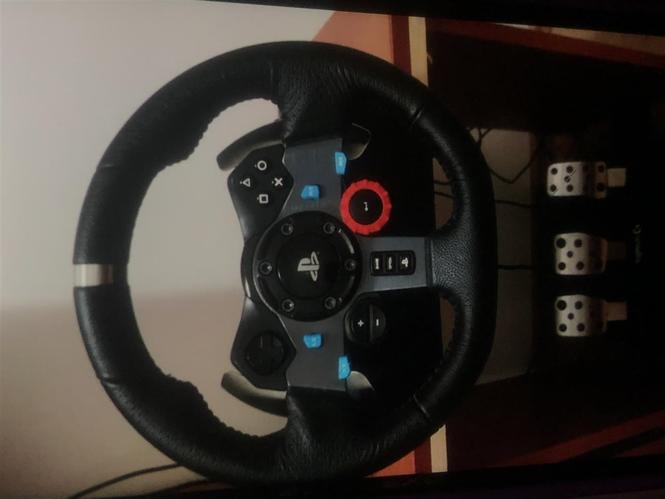 LOGITECH G29