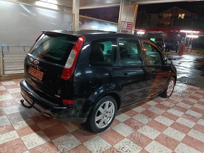 Ford Fokus C-max 2004