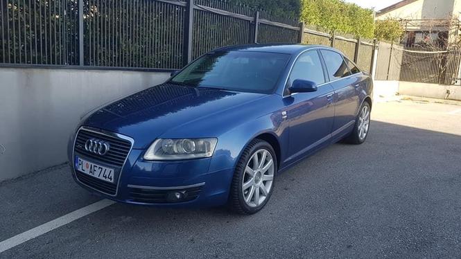 Audi A6 3.0 quattro 171kw. 2006godiste. Uradjeni svi servisi