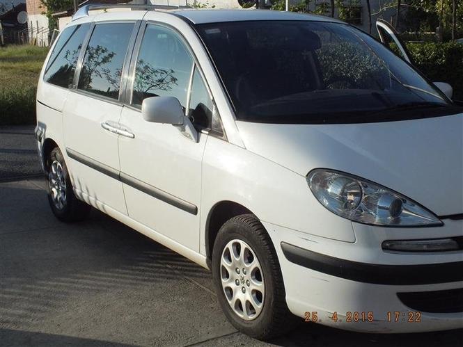Peugeot 807 2.2 hdi -04