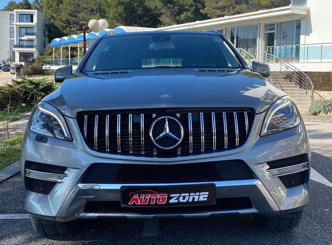 MERCEDES ML350 AMG