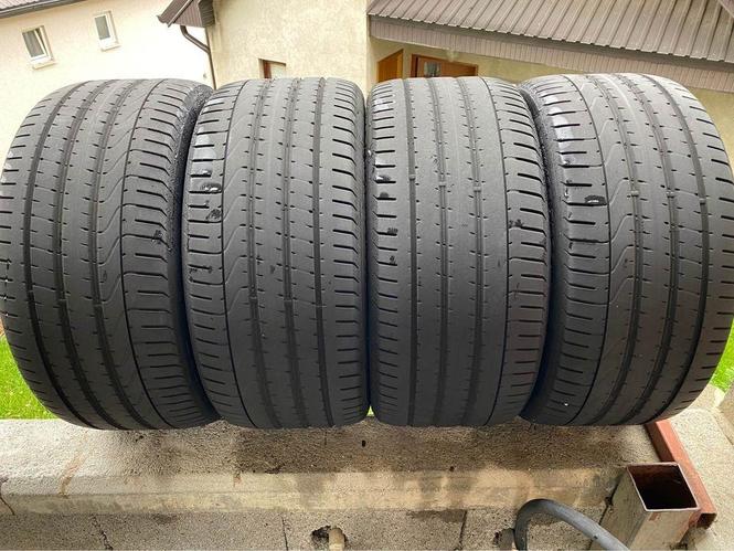 295/35/21 PIRELLI