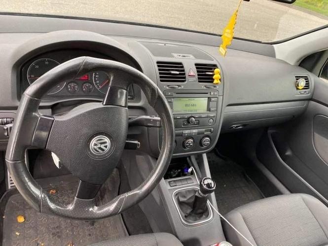 GTI volan bez airbag-a