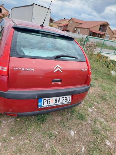 Citroen c4