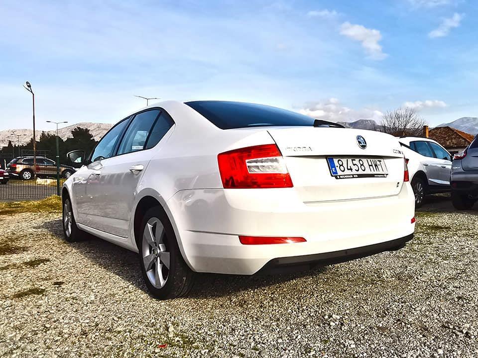 Skoda-Octavia