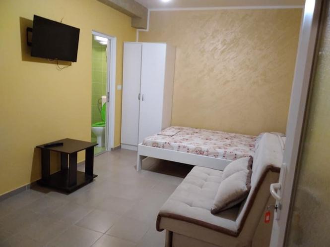 Sutomore Apartman Stan