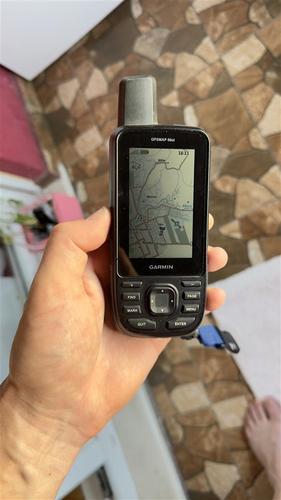 Garmin GPSMAP 66st