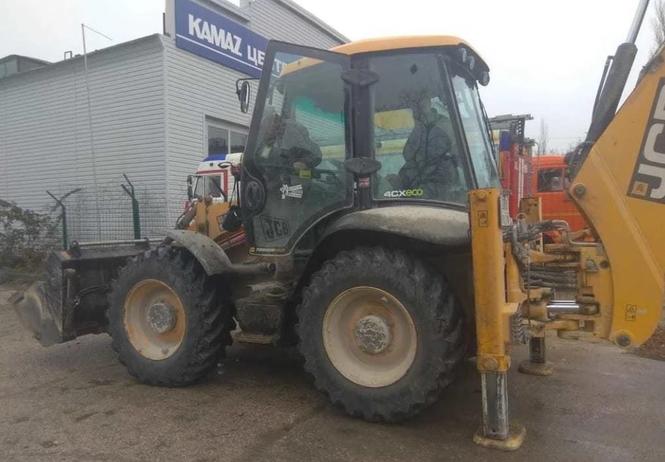 JCB 4 CX 