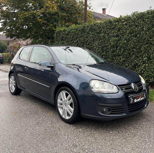 Golf GT SPORT
