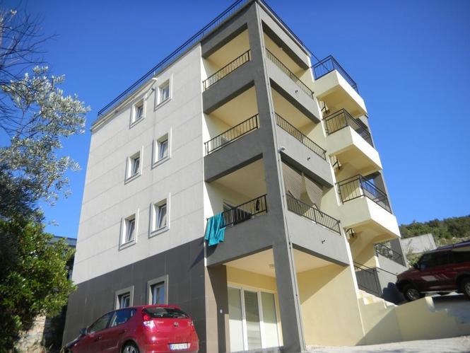 Apartmani na Žanjicama u Crnoj Gori
