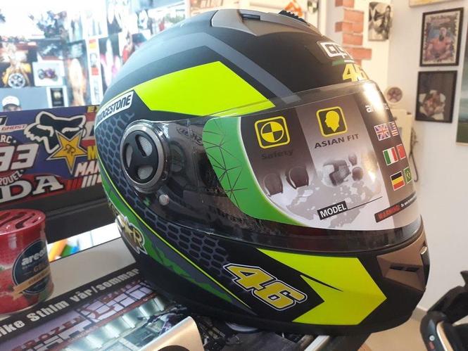 Ful-face L-XL  replica model 2020