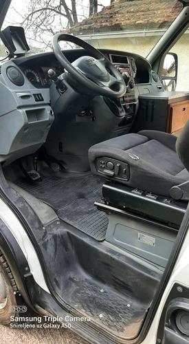 Iveco 50c18 van