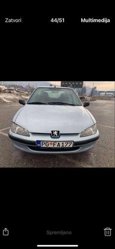 Peugeot 106 xs 2003 god