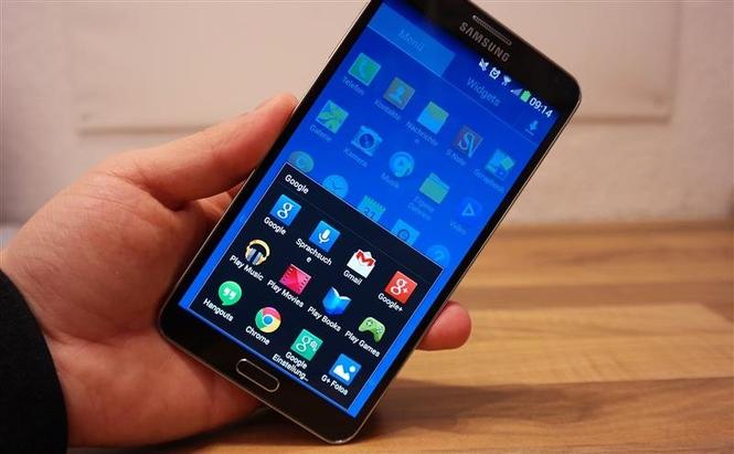 Samsung Galaxy Note 3  N9005