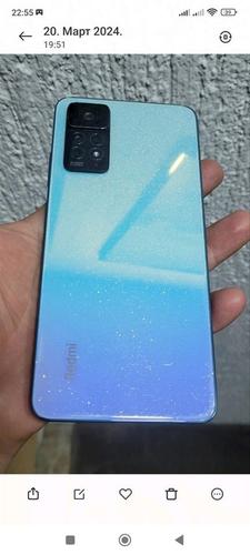 Redmi note 11 pro 6+2/128