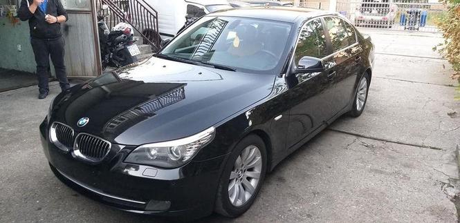 BMW 530 d 173kw 11.2009 god.