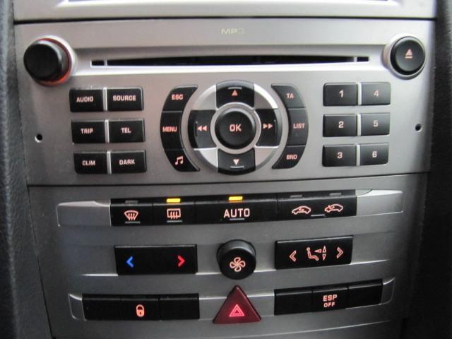 Peugeot 407 1.6hdi -07