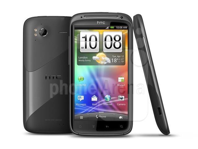 HTC senzation