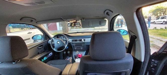 Prodajem bmw 318d