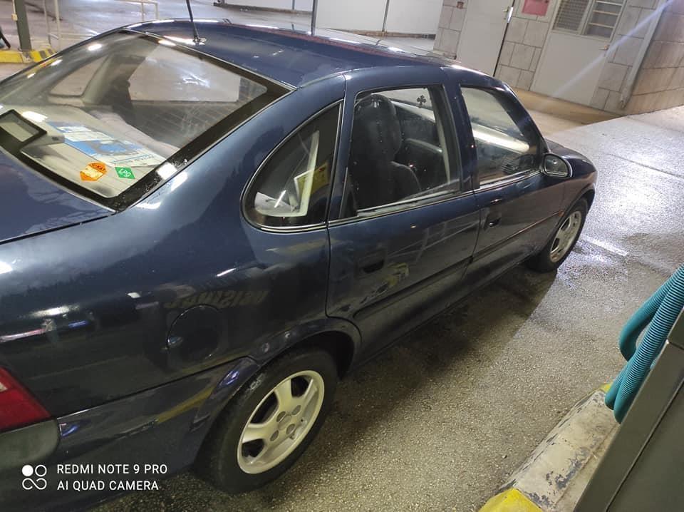 Opel-vektra