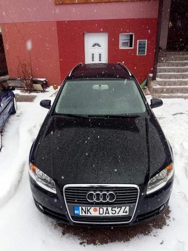 Audi A4 1.9TDI