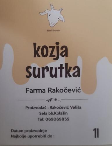 Rad na farmi