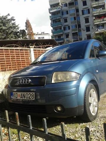 AUDI A2 - 00 