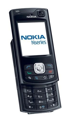 Nokia N80