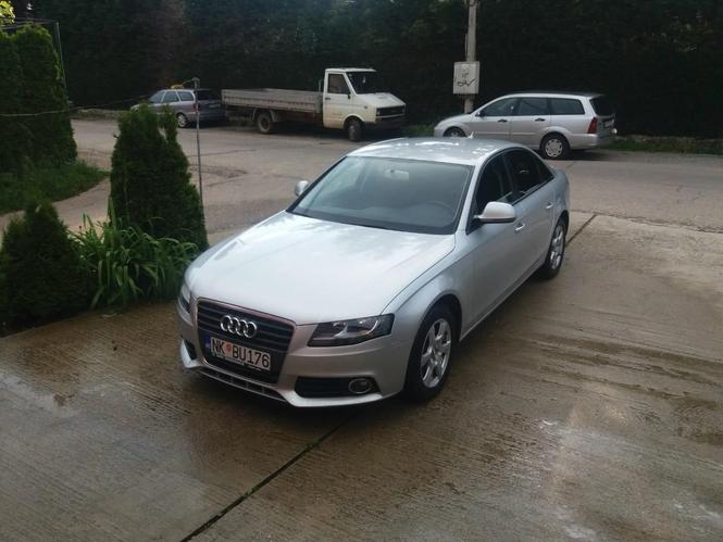 Audi A4 2.0 Tdi 103 Kw