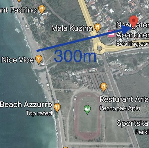 Prodajem kuću u Baru, 350m od mora