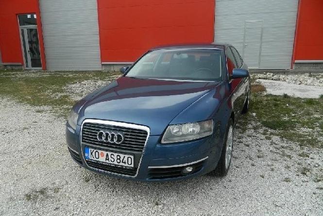 Audi  A6 tdi -07