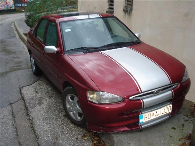 Ford Eskort 1.6 16v -96