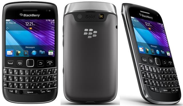 BlackBerry 9790 