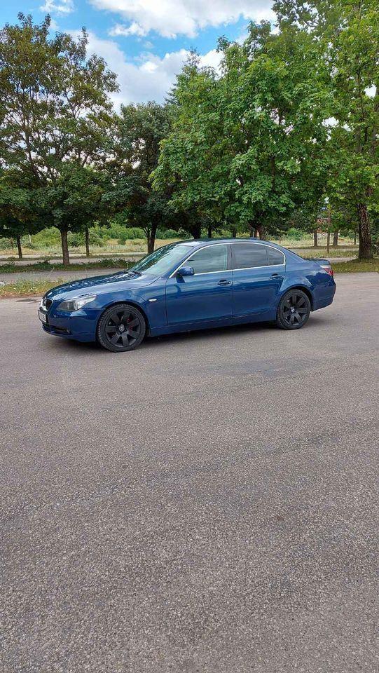 Bmw-e60-530d-2004god