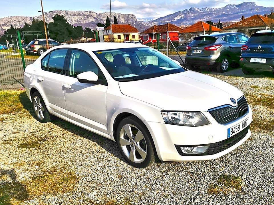 Skoda-Octavia