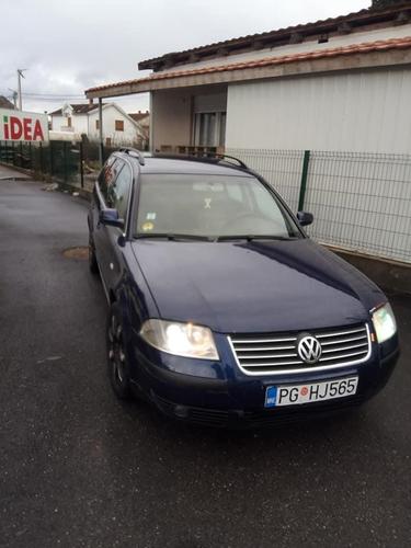 Prodajem pasat 5 1,9 tdi 96kv nije registrovan auto u dobrom