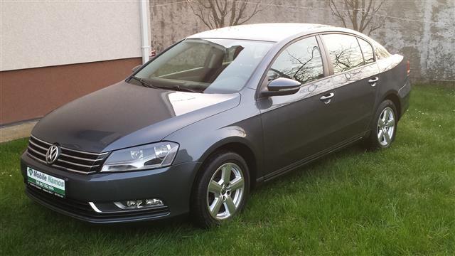 VW Passat 1.6 tdi -11