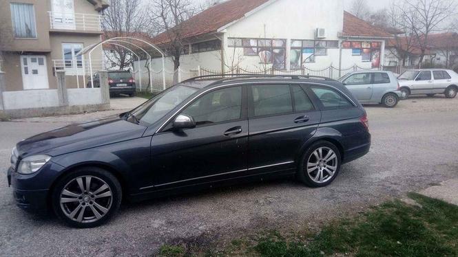 Mercedes C220 cdi